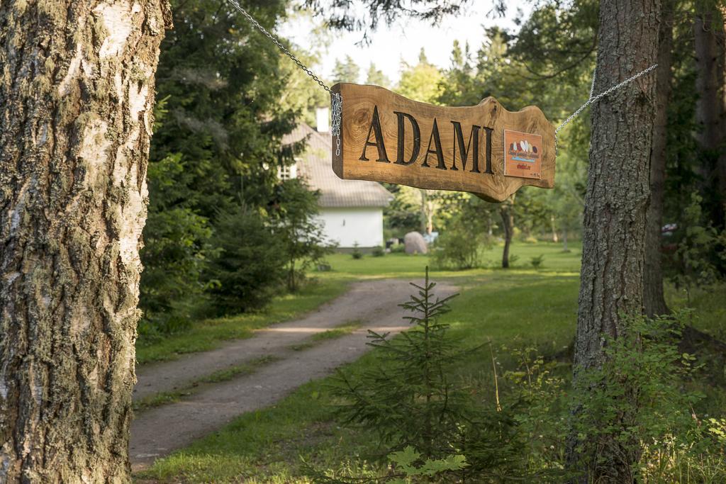 Adami Country Guesthouse Vainupea Eksteriør billede