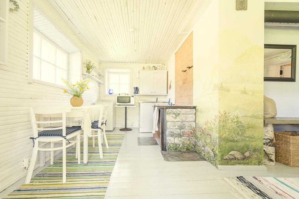 Adami Country Guesthouse Vainupea Eksteriør billede