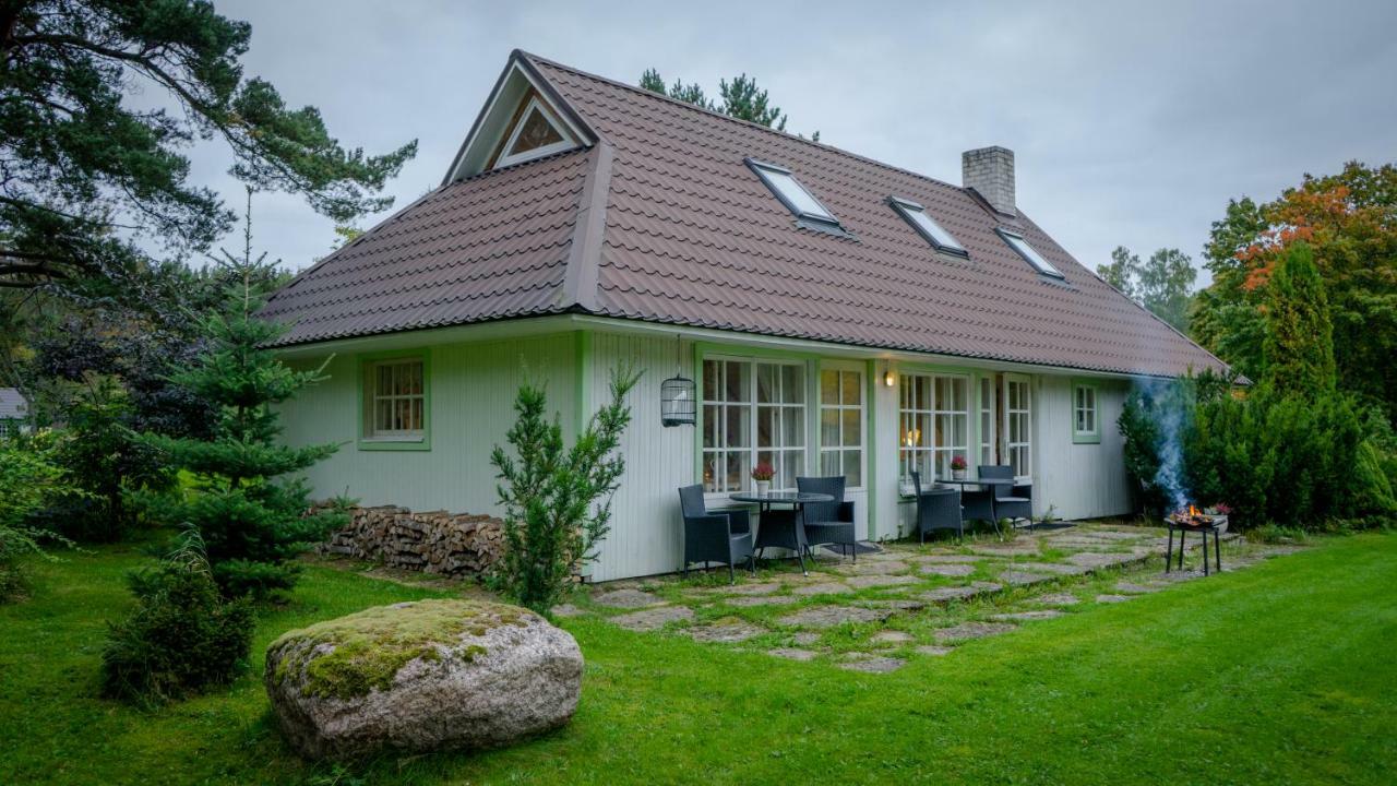 Adami Country Guesthouse Vainupea Eksteriør billede