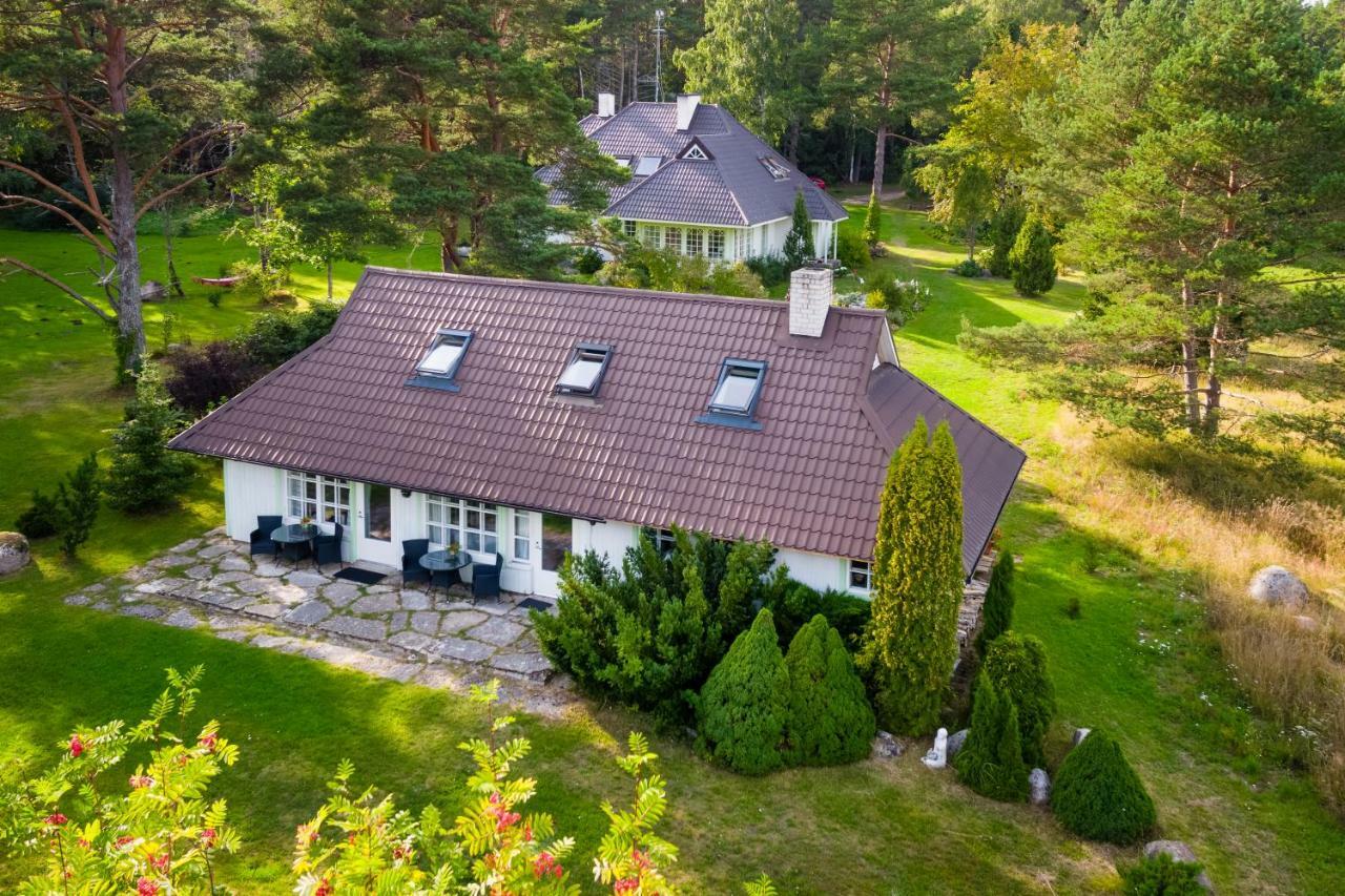 Adami Country Guesthouse Vainupea Eksteriør billede