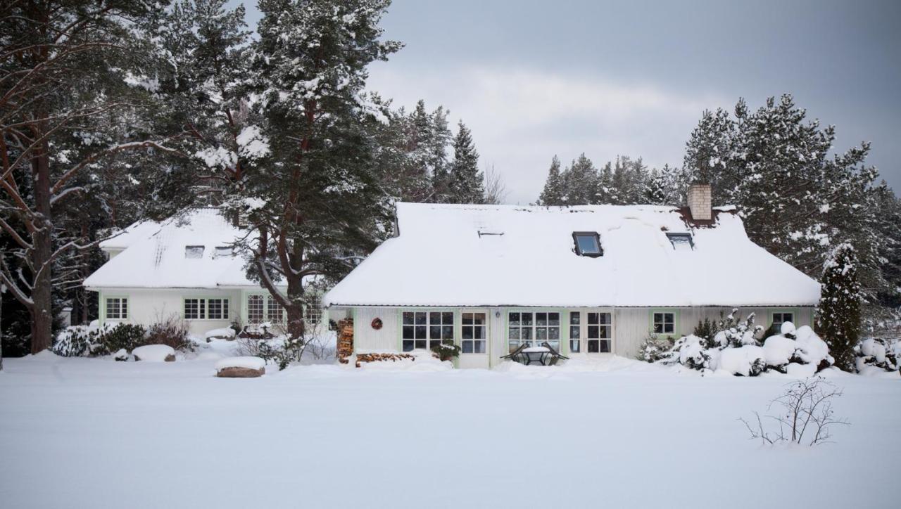 Adami Country Guesthouse Vainupea Eksteriør billede