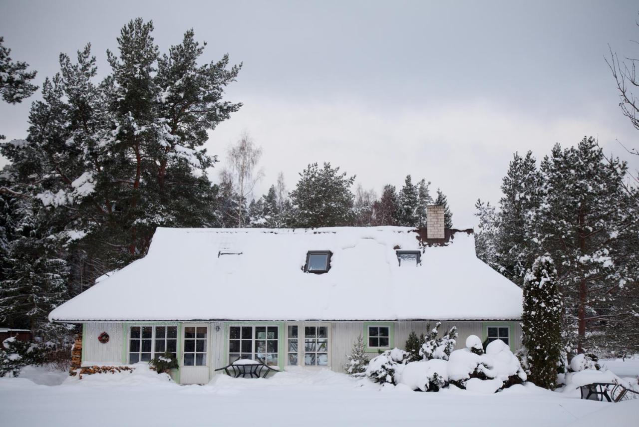 Adami Country Guesthouse Vainupea Eksteriør billede